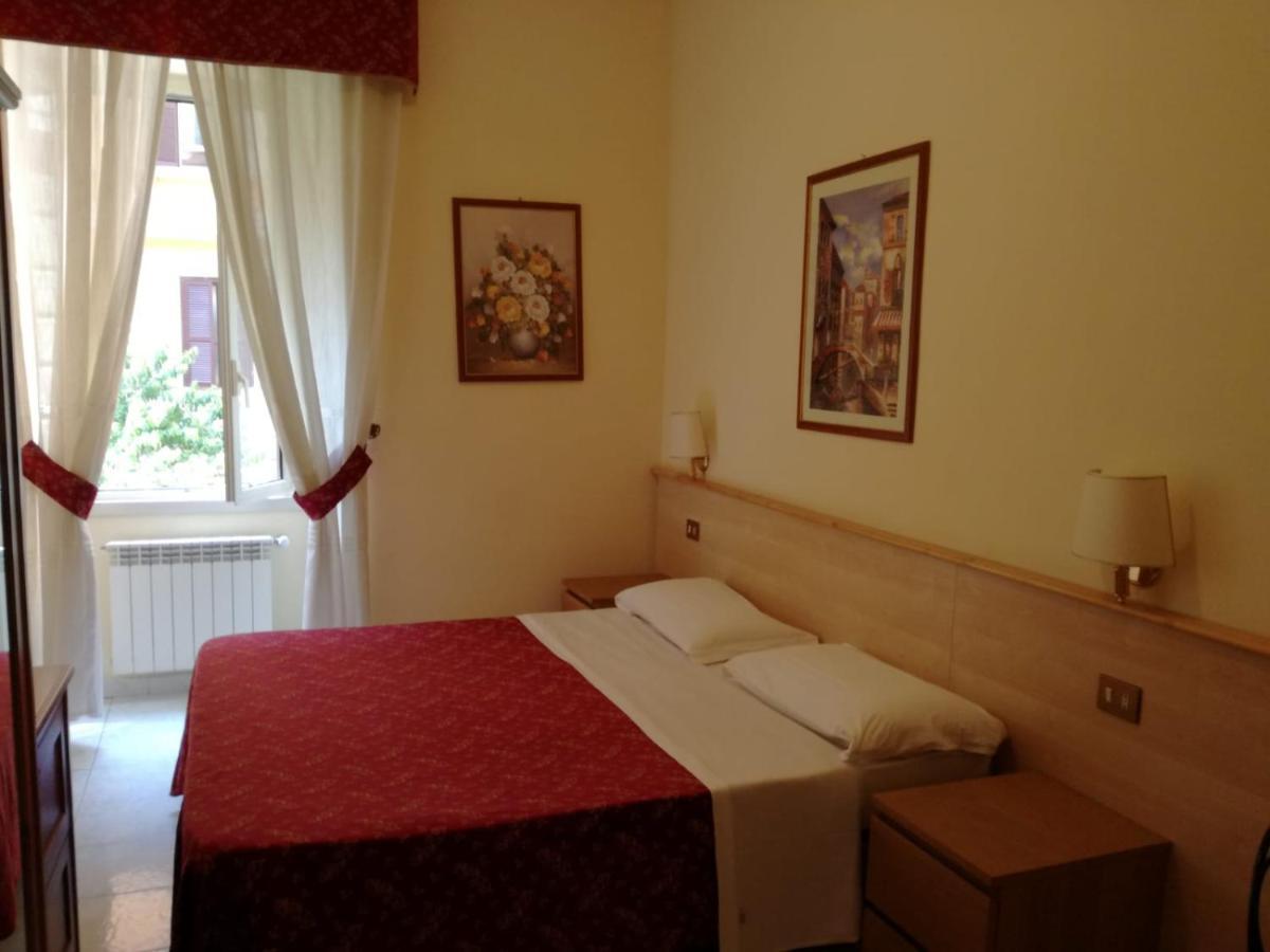 Blue Whale Bed & Breakfast Rome Exterior photo