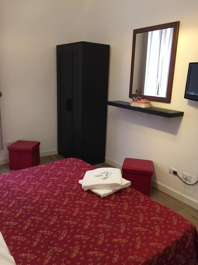 Blue Whale Bed & Breakfast Rome Exterior photo