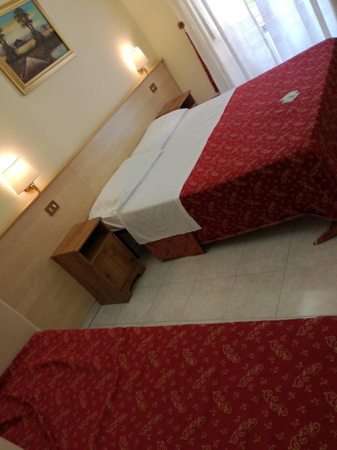 Blue Whale Bed & Breakfast Rome Exterior photo