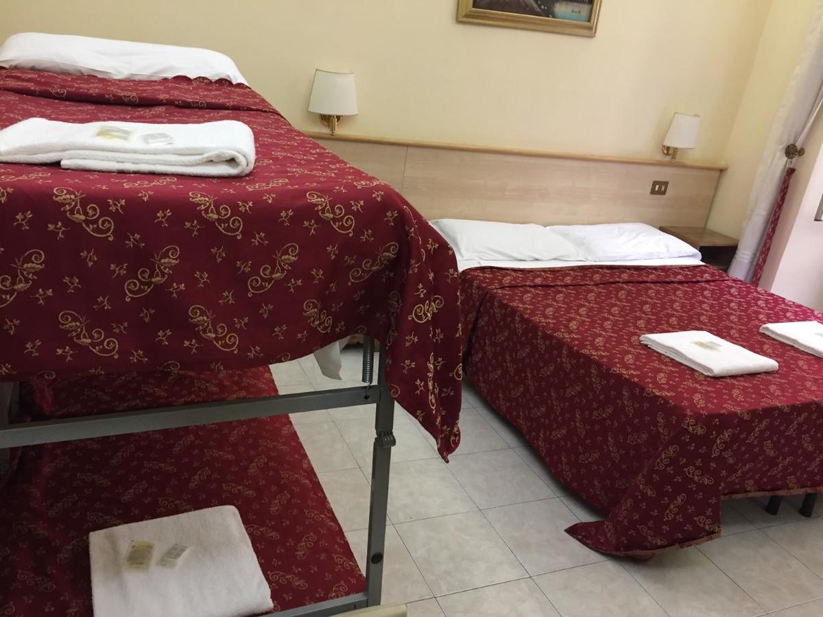 Blue Whale Bed & Breakfast Rome Exterior photo
